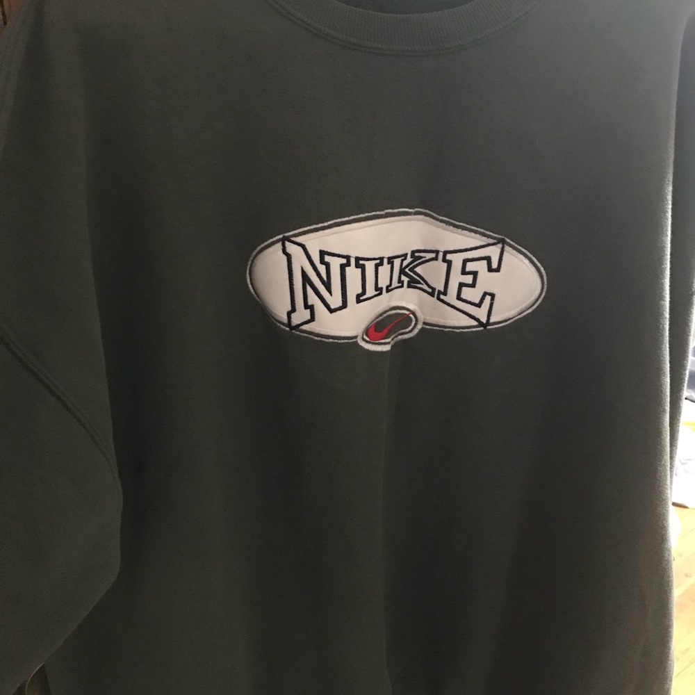 Nike football sweater